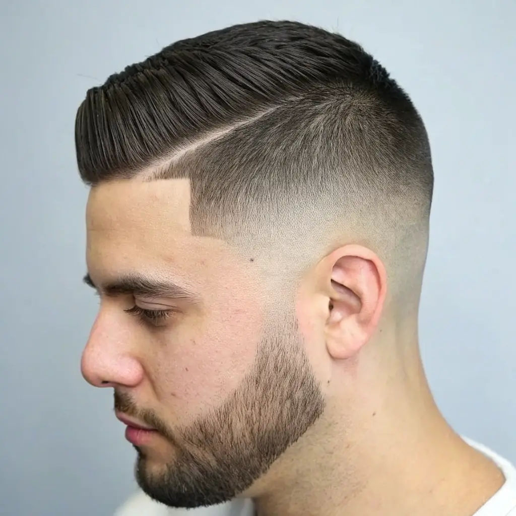 Classic Fade Haircut