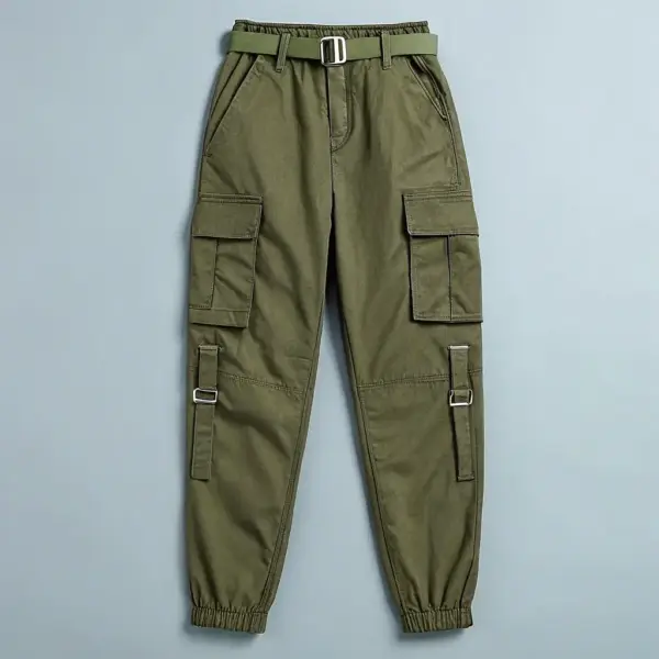Baggy Cargo Pants