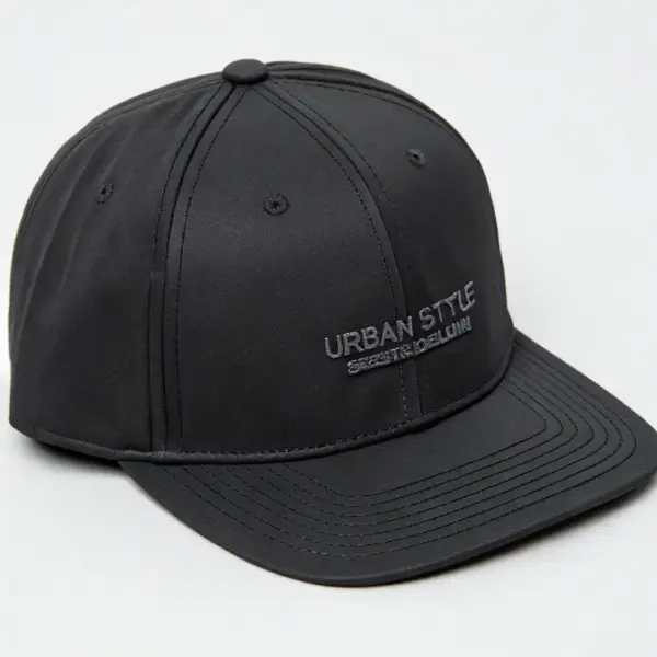 Snapback Cap with Logo