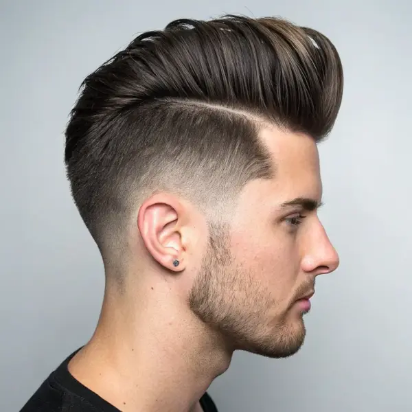 Premium Haircut & Styling