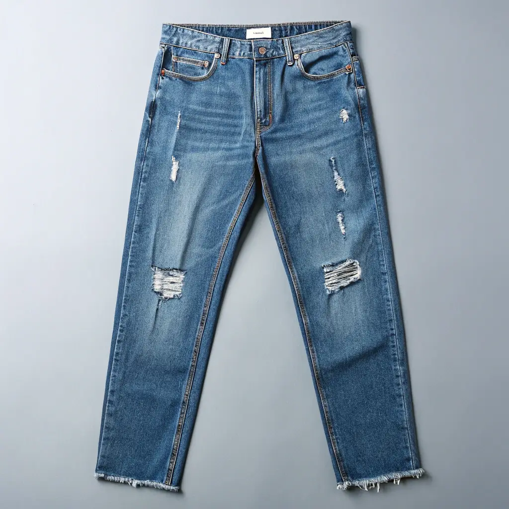 Baggy Denim Jeans