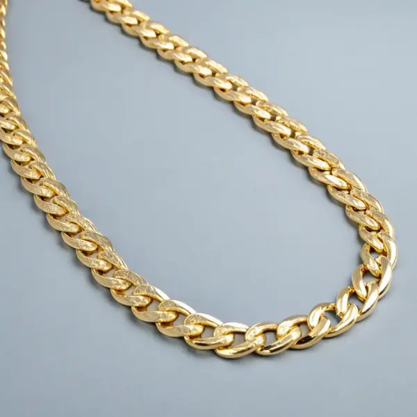Gold Chain Necklace